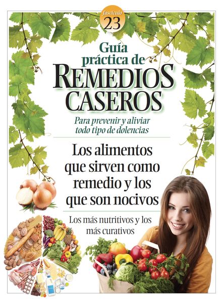 Remedios Caseros – enero 2023