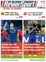 RevierSport – 23 Januar 2023