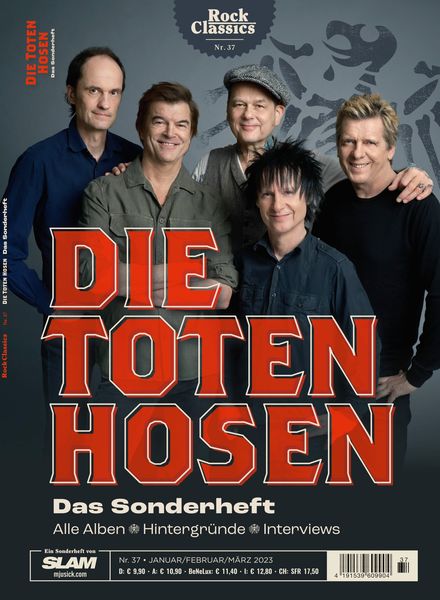 Rock Classics – Dezember 2022