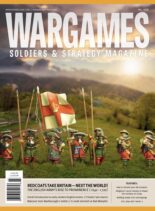 Wargames Soldiers & Strategy – January 2023