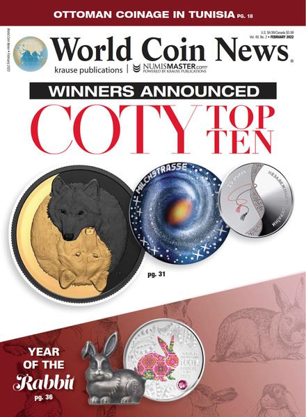 World Coin News – February 2023