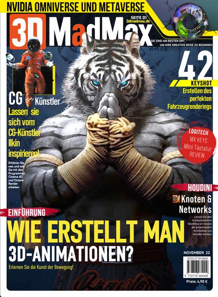 3DMadMax Germany – November 2022