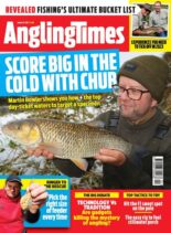 Angling Times – 24 January 2023