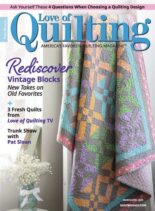 Fons & Porter’s Love of Quilting – March 2023