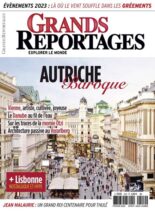 Grands Reportages – janvier 2023