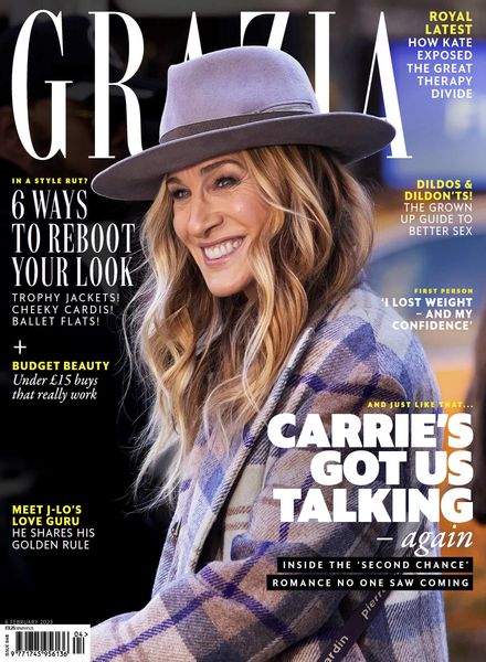 Grazia UK – 06 February 2023