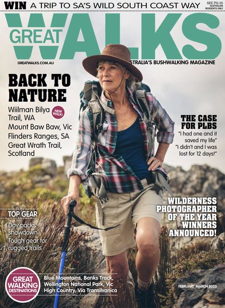 Great Walks – February 2023