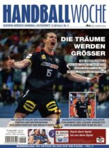 Handballwoche – 24 Januar 2023
