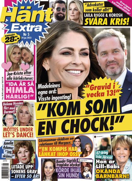 Hant Extra – 24 januari 2023