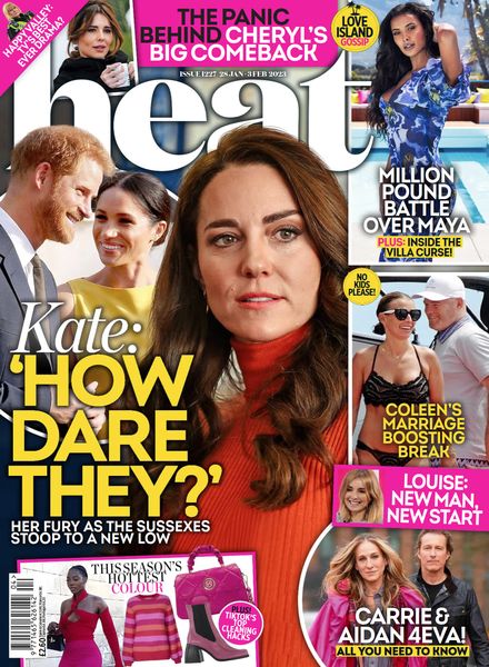 Heat UK – 28 January 2023