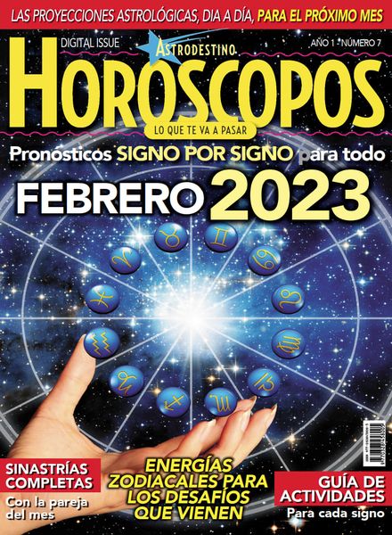 Horoscopos – febrero 2023