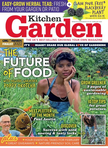 Kitchen Garden – February 2023