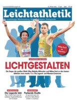 Leichtathletik – 24 Januar 2023