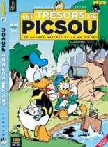 Les Tresors de Picsou – Janvier-Mars 2023