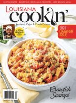 Louisiana Cookin’ – March-April 2023