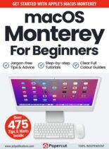macOS Monterey For Beginners – January 2023