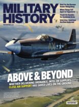 Military History – January 2023