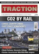 Traction – March 2023