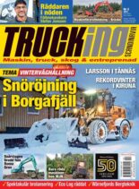 Trucking Scandinavia – januari 2023