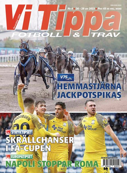Vi Tippa – 24 januari 2023