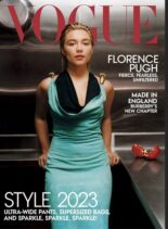 Vogue USA – January 2023