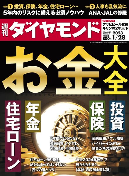 Weekly Diamond – 2023-01-23