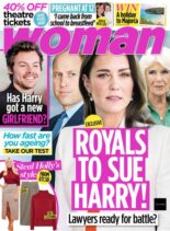 Woman UK – 30 January 2023