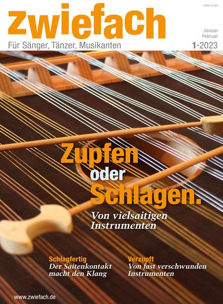 zwiefach – Januar 2023