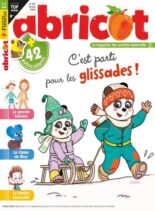 Abricot – janvier 2023