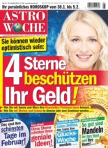 Astrowoche – 25 Januar 2023