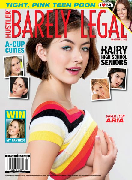 Barely Legal – November 2018