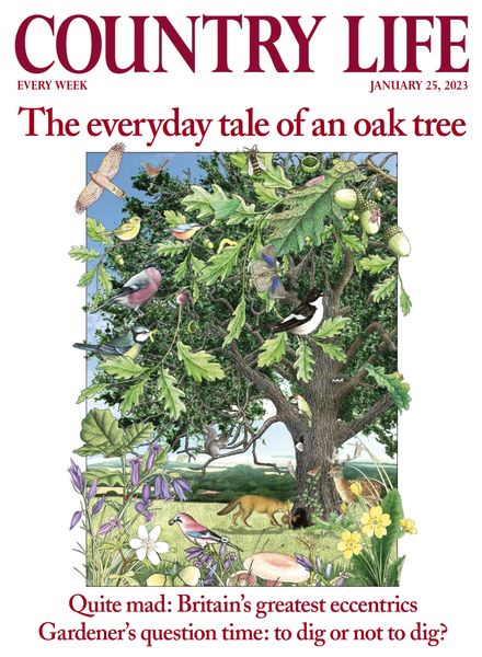 Country Life UK – January 25 2023
