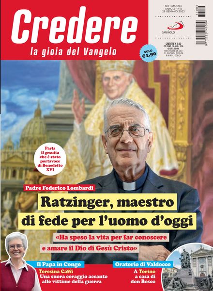 Credere – 29 Gennaio 2023