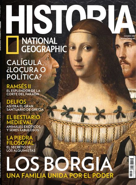 Historia National Geographic – febrero 2023