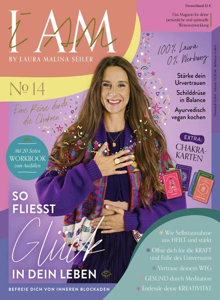 I AM – Laura Malina Seiler – Februar 2023