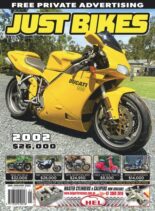 Just Bikes – January 2023