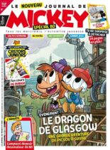 Le Journal de Mickey – 25 janvier 2023