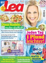 Lea – 25 Januar 2023