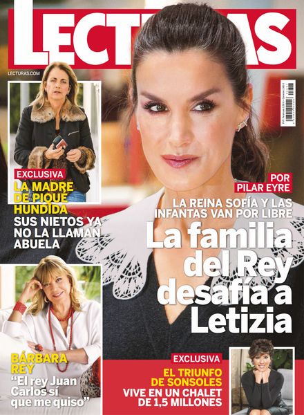 Lecturas – 01 febrero 2023