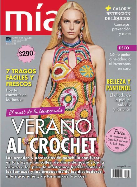 Mia Argentina – 18 enero 2023