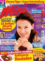Mini – 25 Januar 2023