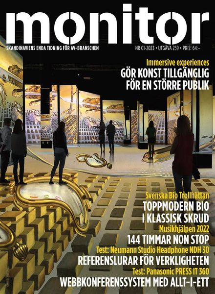 Monitor – januari 2023