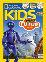 National Geographic Kids – janvier 2023