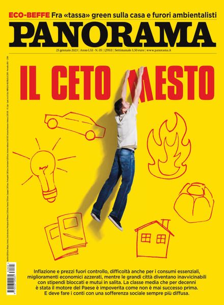 Panorama Italia – 25 gennaio 2023