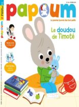Papoum – 01 janvier 2023