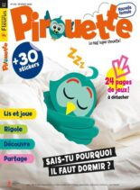 Pirouette – janvier 2023