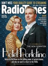 Radio Times – 28 January 2023