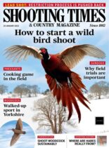Shooting Times & Country – 25 January 2023