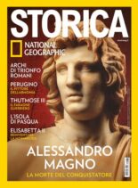 Storica National Geographic – Marzo 2023