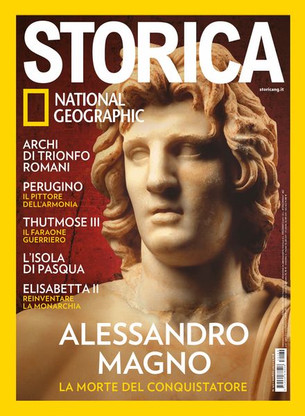 Storica National Geographic – Marzo 2023